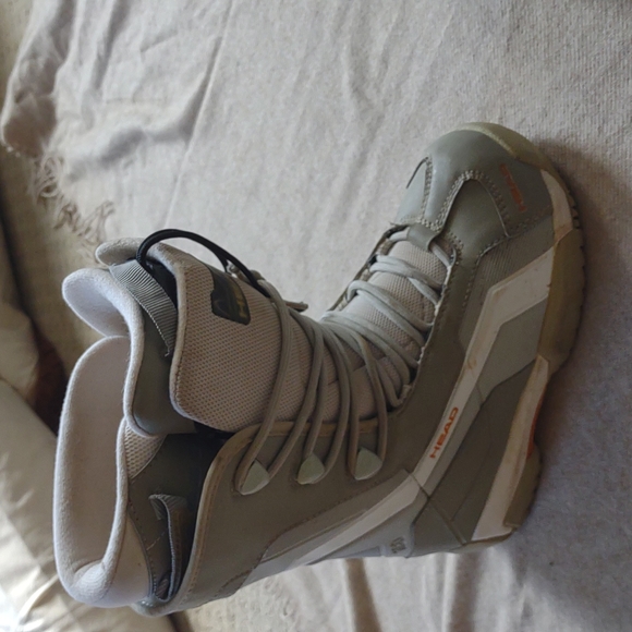 Head Snowboard Boots Light Grey - Picture 2 of 5